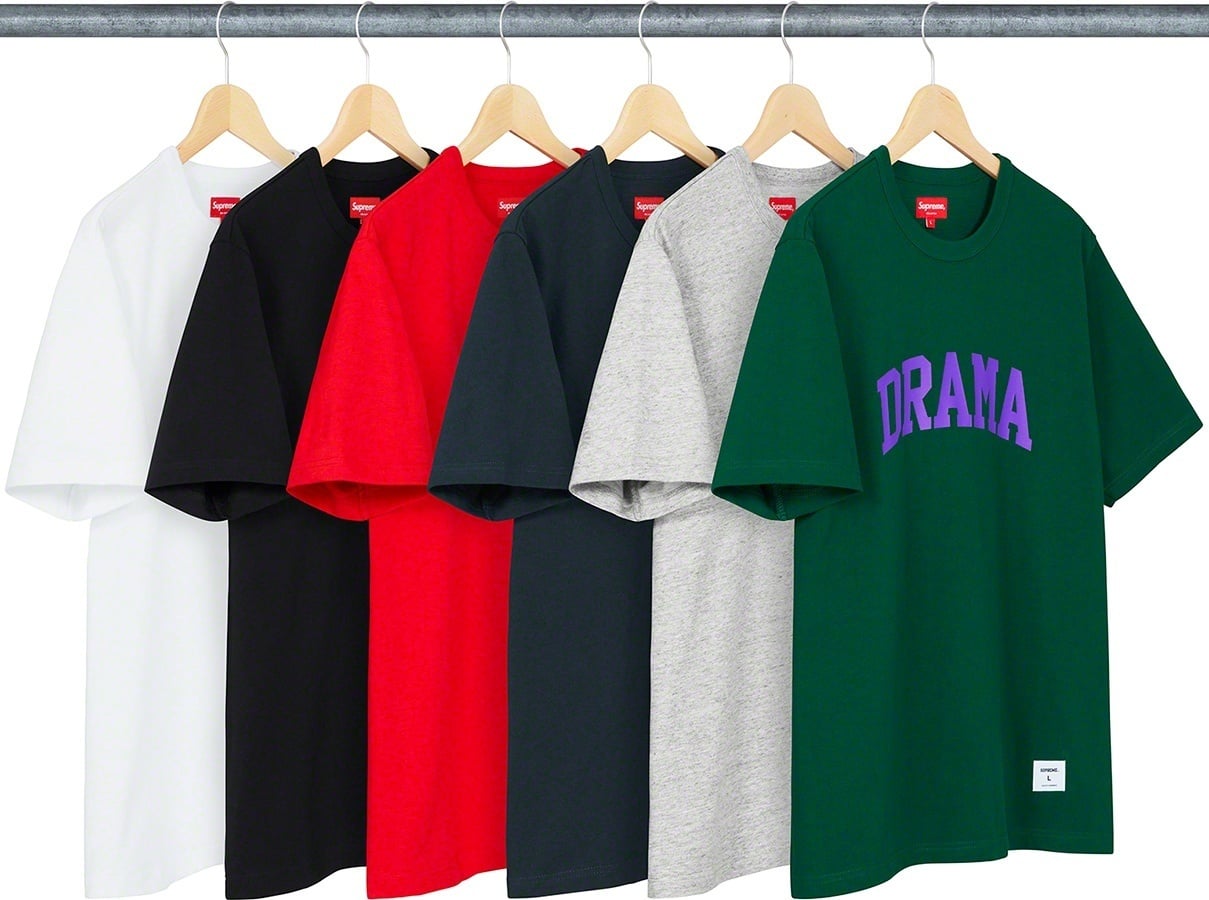 Drama S/S Top